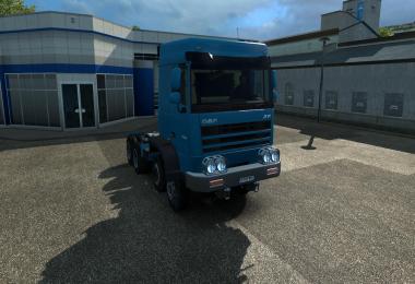 DAF SUV 1.19.x