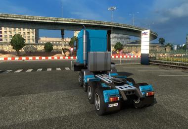 DAF SUV 1.19.x