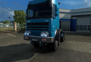 DAF SUV 1.19.x