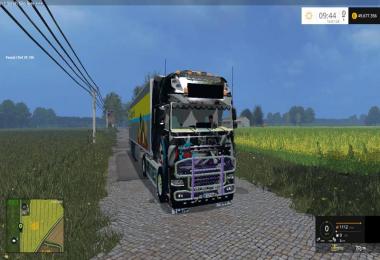 DAF XF 105S v1.0