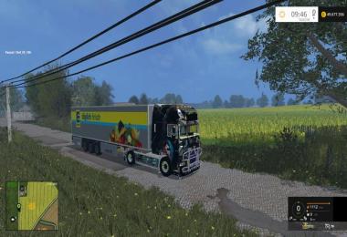 DAF XF 105S v1.0