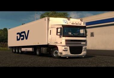 DAF XF 510 + Interior Addons