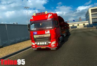 DAF XF Euro 6 Weeda [1.19.x]