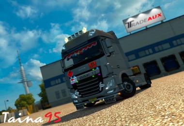 Daf Xf Euro6 v1.3