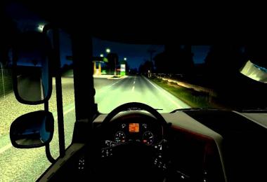 DAF XF Sound Update v2.0