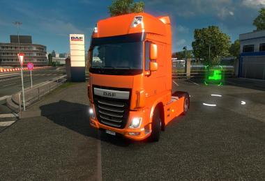 DAF XF v3.0