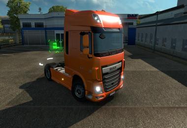 DAF XF v3.0