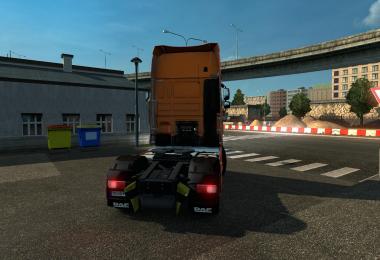 DAF XF v3.0