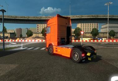 DAF XF v3.0