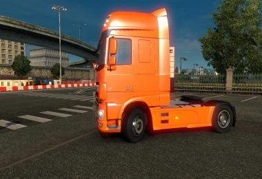 DAF XF v3.0