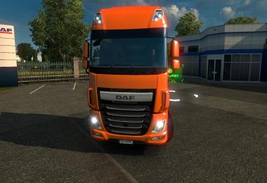 DAF XF v3.0