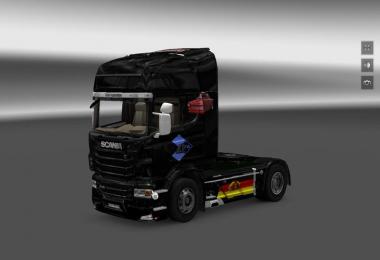 DDR Scania v2.0