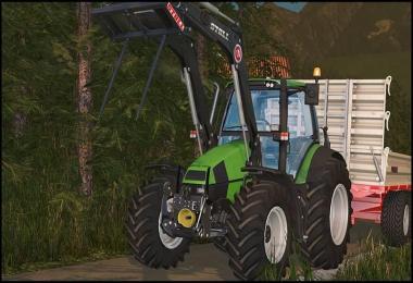 Deutz Fahr Agrotron 120 MK3 v2.0