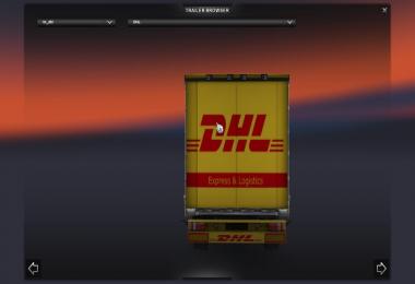 DHL trailer 1.19.xx