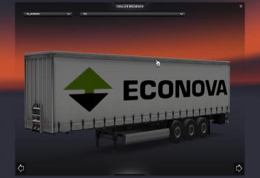 Econova trailer 1.19.xx