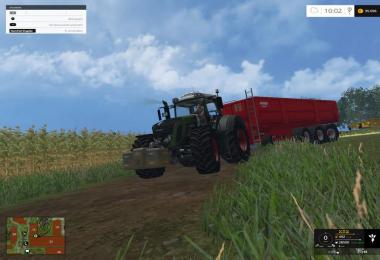 Euro agricultural v0.99.8.3F beta