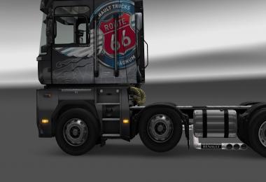 Exhausts for Trucks v1.0