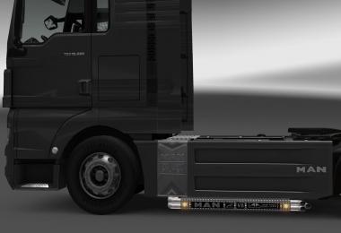 Exhausts for Trucks v1.0