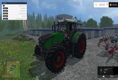 Fendt 1050 Vario v1