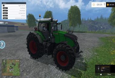 Fendt 1050 Vario v1