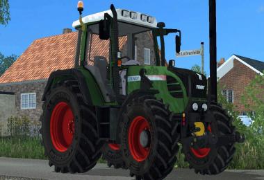 Fendt 312 Vario TMS v1.1