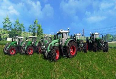 FENDT 900ER PACK v3.0