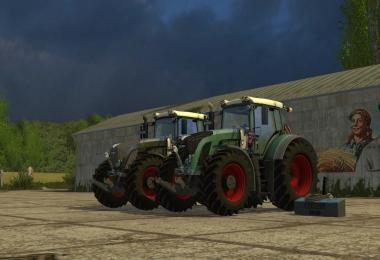 Fendt 936 Vario Pack Last Version