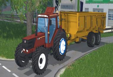 Fiatagri F130 v1.0