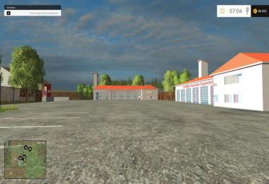 Firemen Bjornholm Map v1.0