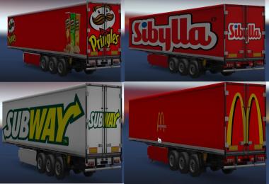 Food trailer pack 1.19.xx