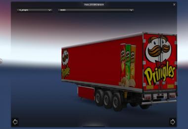 Food trailer pack 1.19.xx