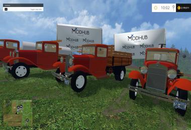 Ford AA Pack v2.0