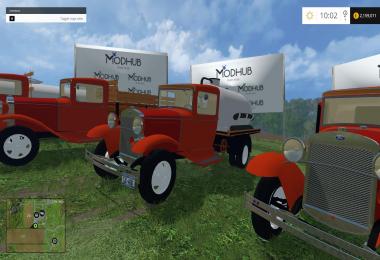 Ford AA Pack v2.0