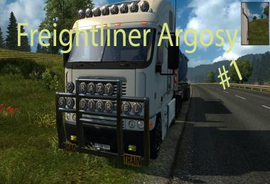 Freightliner Argosy 1000HP