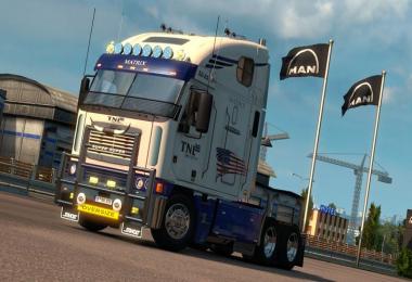 Freightliner Argosy CAT Edition v1.19.1