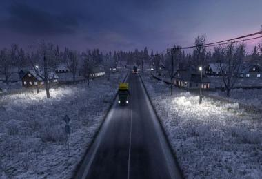 Frosty Winter Weather Mod v5.1