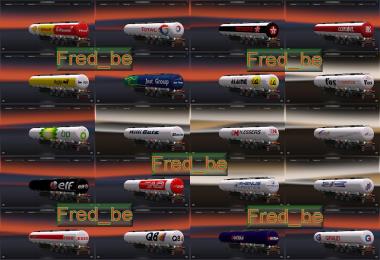 Fuel Cistern Trailer Pack V1.19