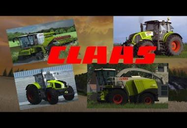 FULL PACK CLAAS