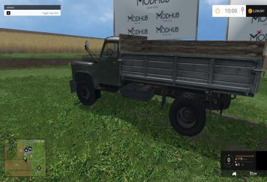 GAZ-53 Green v1.0