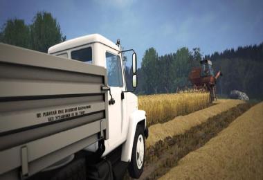 GAZ-SAZ 35071 with modul pack v1.0