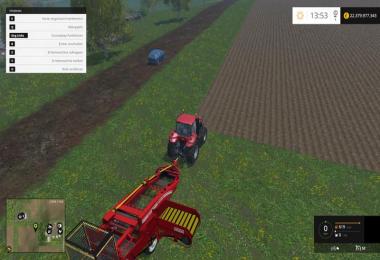 Grimme GT 170 Bunker Trailer v0.9