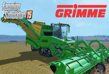 Grimme Pack v1.4