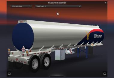 Heil Tanker Trailer 2 Axles v1.1