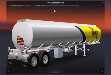 Heil Tanker Trailer 2 Axles v1.1