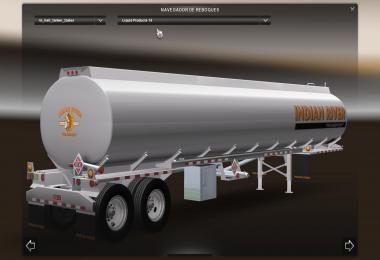 Heil Tanker Trailer 2 Axles v1.1