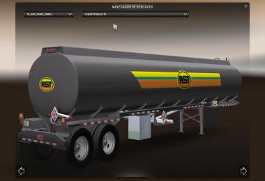 Heil Tanker Trailer 2 Axles v1.1