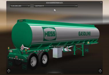 Heil Tanker Trailer 2 Axles v1.1