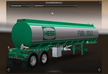 Heil Tanker Trailer 2 Axles v1.1