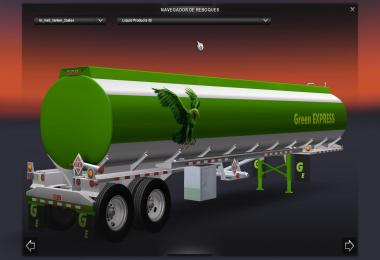 Heil Tanker Trailer 2 Axles v1.1