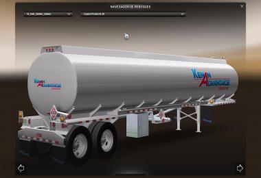 Heil Tanker Trailer 2 Axles v1.1